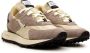 RUN OF Beige Sneakers Donna Model Elio Beige Dames - Thumbnail 3