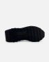 RUN OF Bruine Sneakers met Oranje Details Multicolor Heren - Thumbnail 6