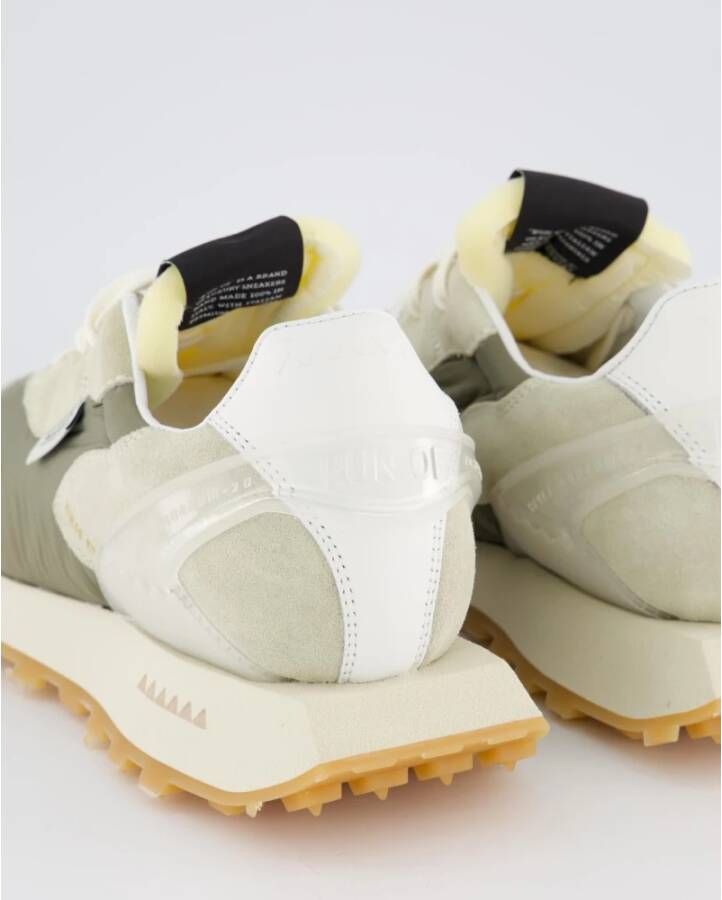 RUN OF Dames Genesis.36 Sneakers