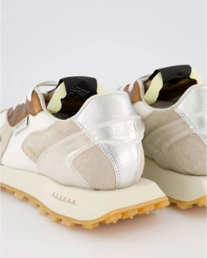 RUN OF Dames Mango Metal Multicolor Dames