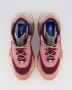 Run Of Dames Revolt Sneaker Roze - Thumbnail 4