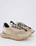RUN OF Extreme Piuma Damesschoenen Beige Dames - Thumbnail 5