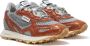 RUN OF Gember Sneakers Multicolor Heren - Thumbnail 2