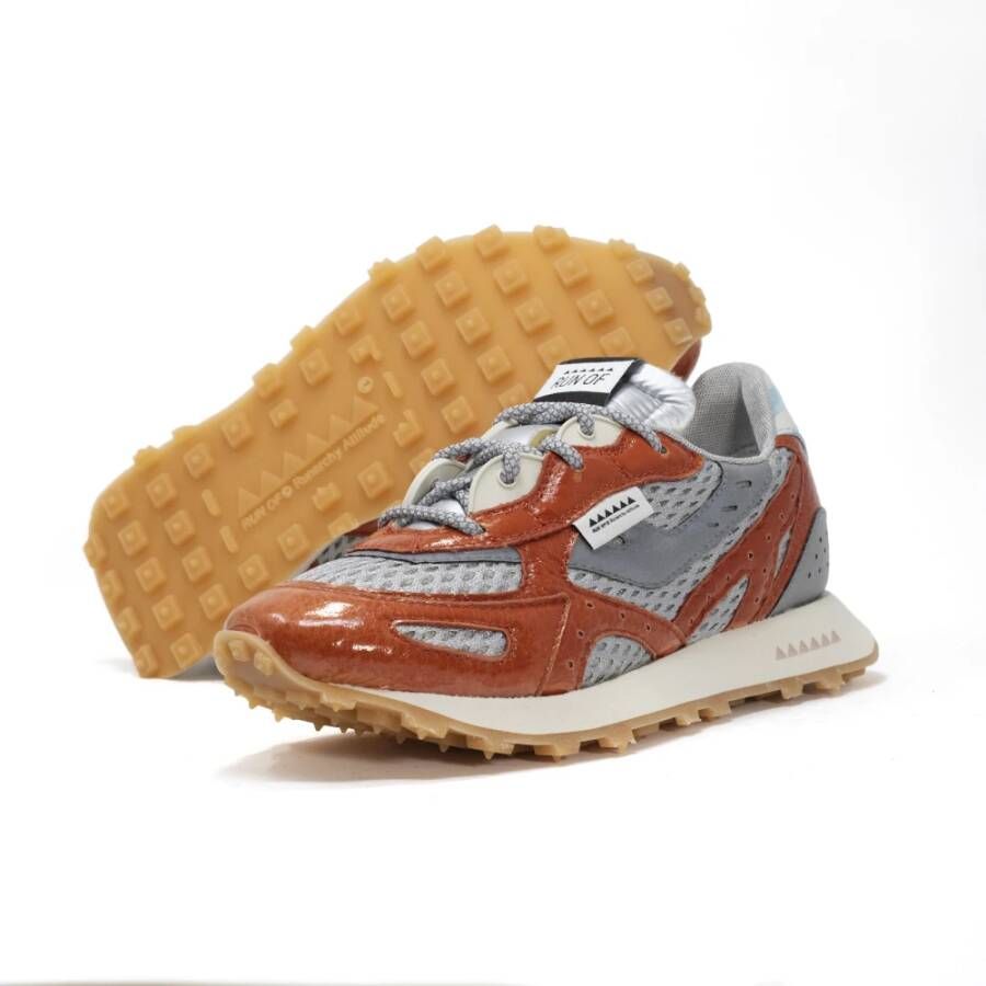 RUN OF Ginger Sneakers