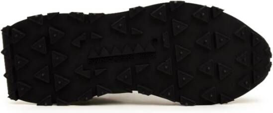 RUN OF Groene Sneakers