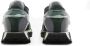 RUN OF Revolt Overland M 263 Groene Sneakers Green Heren - Thumbnail 4