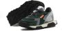RUN OF Revolt Overland M 263 Groene Sneakers Green Heren - Thumbnail 5