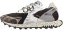 RUN OF Sneakers Ro-1 Hillton M Multicolor Heren - Thumbnail 9