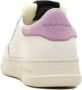 RUN OF Klassieke witte sneakers voor dames White Dames - Thumbnail 12