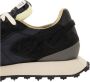 RUN OF Kripto M Suede en Nylon Trainers Blue Heren - Thumbnail 7