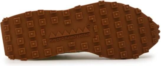 RUN OF Light Bodrum M 01 Beige Sneakers