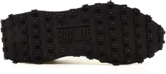 RUN OF Low Top Sneakers Model Ro-1 Rajy