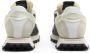 RUN OF Luxe zwarte sneakers Bodrum stijl Multicolor Heren - Thumbnail 2