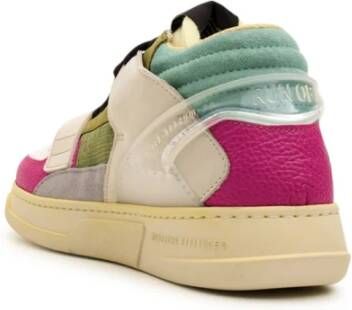 RUN OF Mad W 02 Sneakers