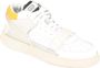 RUN OF Mid Combi Style Sneakers Multicolor Heren - Thumbnail 2
