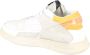 RUN OF Mid Combi Style Sneakers Multicolor Heren - Thumbnail 3