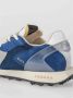 RUN OF Moderne Blauwe Sneakers Multicolor Heren - Thumbnail 2