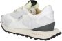 RUN OF Moderne Sneakers Stijlvol en Functioneel Multicolor Heren - Thumbnail 3