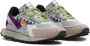 RUN OF Multicolor Leren Sneakers Memory Gel Multicolor Dames - Thumbnail 4