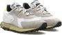 RUN OF Ambush Sneaker in Grijs Nylon met Suede Inzetstukken Multicolor Heren - Thumbnail 2
