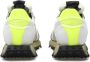 RUN OF Ambush Sneaker in Grijs Nylon met Suede Inzetstukken Multicolor Heren - Thumbnail 3