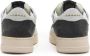 RUN OF Nubuck Leren Sneakers met Memory Gel Multicolor Heren - Thumbnail 3