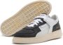 RUN OF Nubuck Leren Sneakers met Memory Gel Multicolor Heren - Thumbnail 4