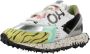 RUN OF MultiColour Sneakers met superieur comfort en weerstand Multicolor Dames - Thumbnail 14