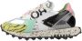 RUN OF MultiColour Sneakers met superieur comfort en weerstand Multicolor Dames - Thumbnail 15
