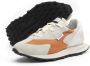 RUN OF Rust Col Sneakers met Exclusiviteitswaarde Orange Heren - Thumbnail 4