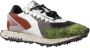 RUN OF Sneakers Ro-1 Sheraton M Multicolor Heren - Thumbnail 15