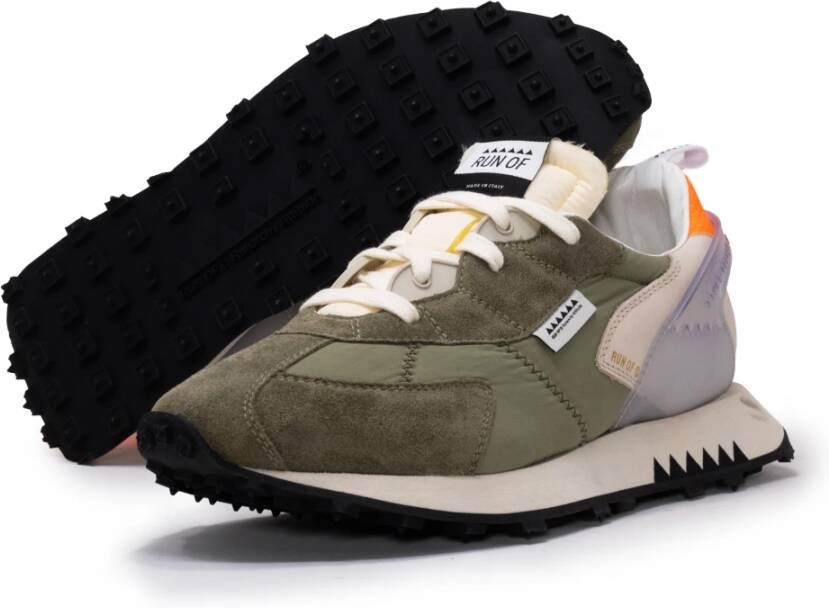 RUN OF Sneaker August M