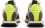 RUN OF Sneaker Barrio M Multicolor Heren - Thumbnail 3
