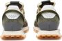 RUN OF Stijlvolle Sneakers voor Moderne Man Green Heren - Thumbnail 5