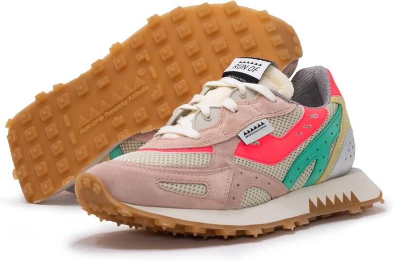 RUN OF Sneaker Dixy W