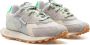 RUN OF Verhoog je sneaker game met Inox W Pure Family Multicolor Dames - Thumbnail 11