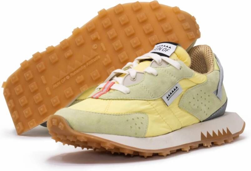 RUN OF Sneaker Ischia W