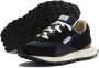 RUN OF Blauwe Kripto Sneakers voor vrouwen Multicolor Dames - Thumbnail 7