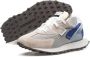 RUN OF Sneaker Kuala M Multicolor Heren - Thumbnail 4