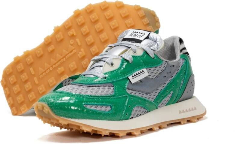 RUN OF Sneaker Lawn M