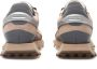 RUN OF Extreme Piuma Damesschoenen Beige Dames - Thumbnail 9