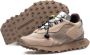 RUN OF Extreme Piuma Damesschoenen Beige Dames - Thumbnail 10