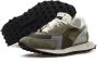 RUN OF Sneaker Military M Multicolor Heren - Thumbnail 4