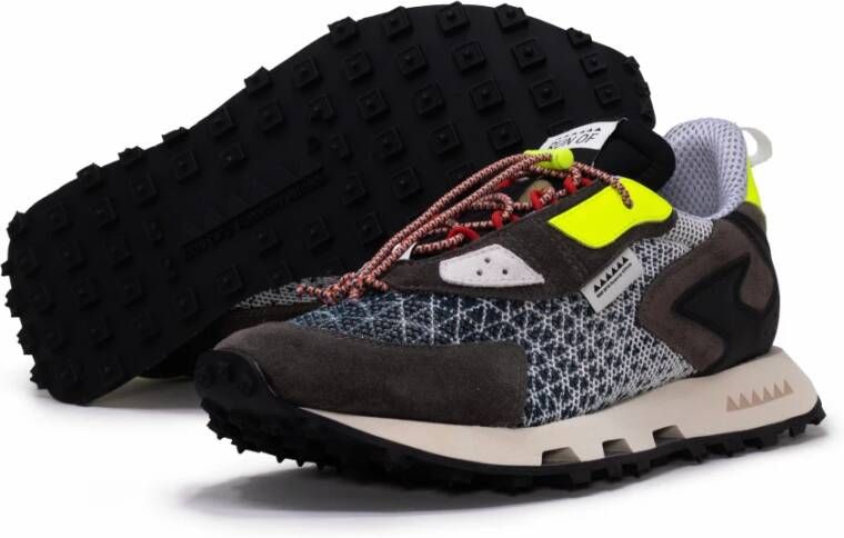 RUN OF Sneaker Ostro M