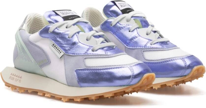 RUN OF Sneaker Purple Rain W Multicolor Dames