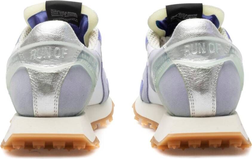 RUN OF Sneaker Purple Rain W Multicolor Dames