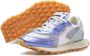 RUN OF Sneaker Purple Rain W Multicolor Dames - Thumbnail 4