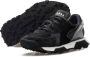 RUN OF Sneaker Revolt R-Black M Black Heren - Thumbnail 2