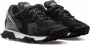 RUN OF Sneaker Revolt R-Black M Black Heren - Thumbnail 4
