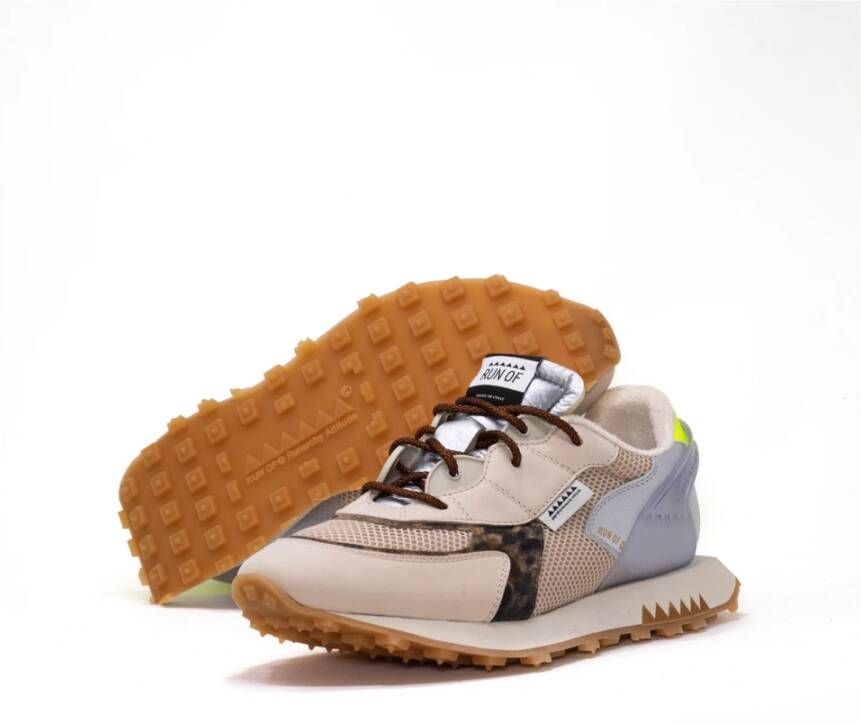 RUN OF Sneaker Safari M